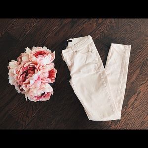 Forever 21 brand 🎀 soft pink girly jeans
